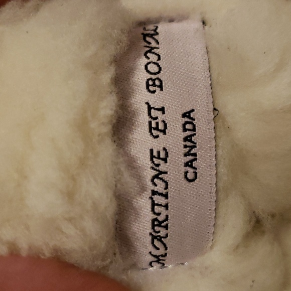 MARTINE ET BONAL | Woman's Suede/ Fur Women’s Boots - Picture 9 of 12